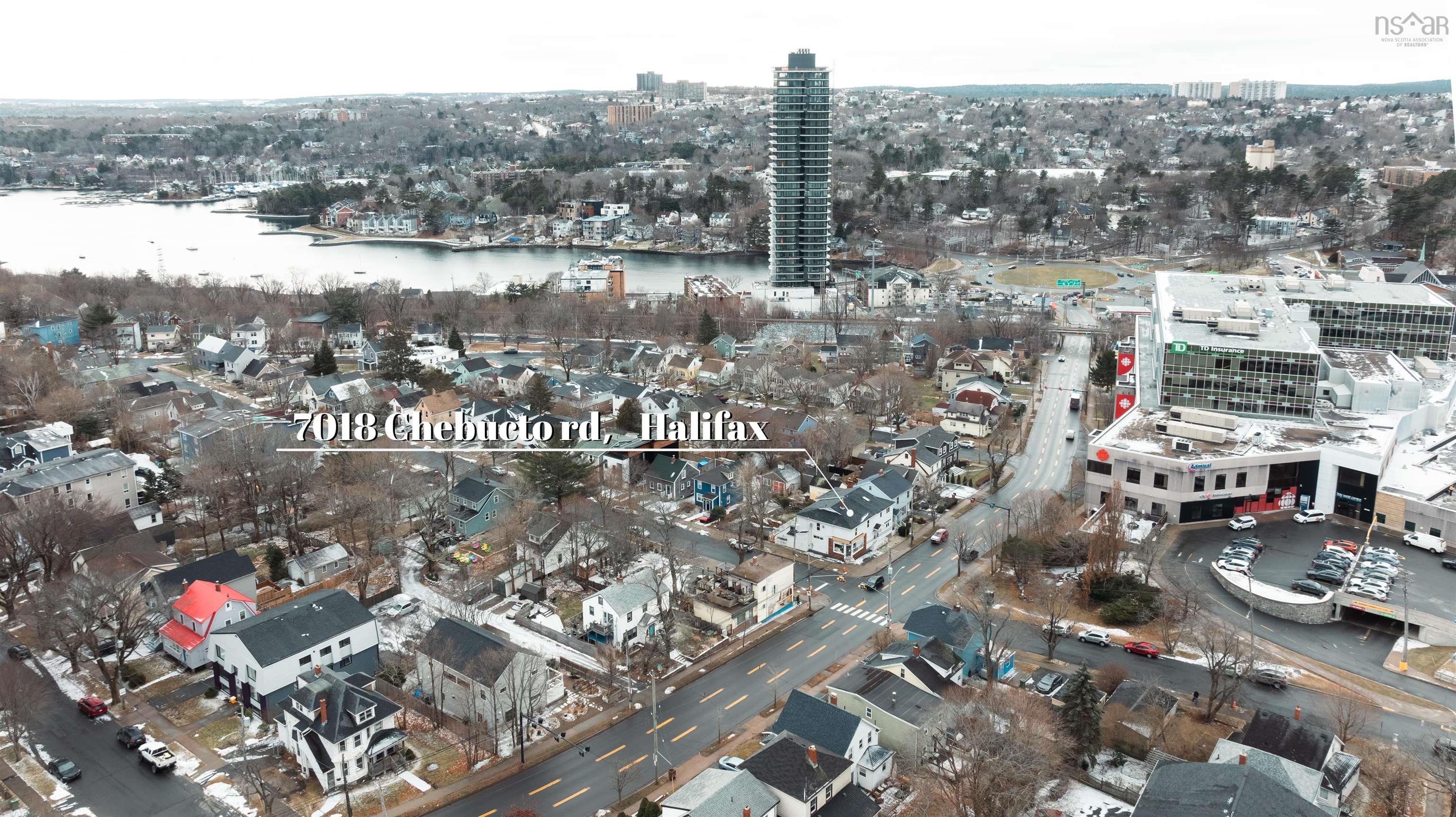 7018 Chebucto Road, Halifax, NS (MLS 202615331)