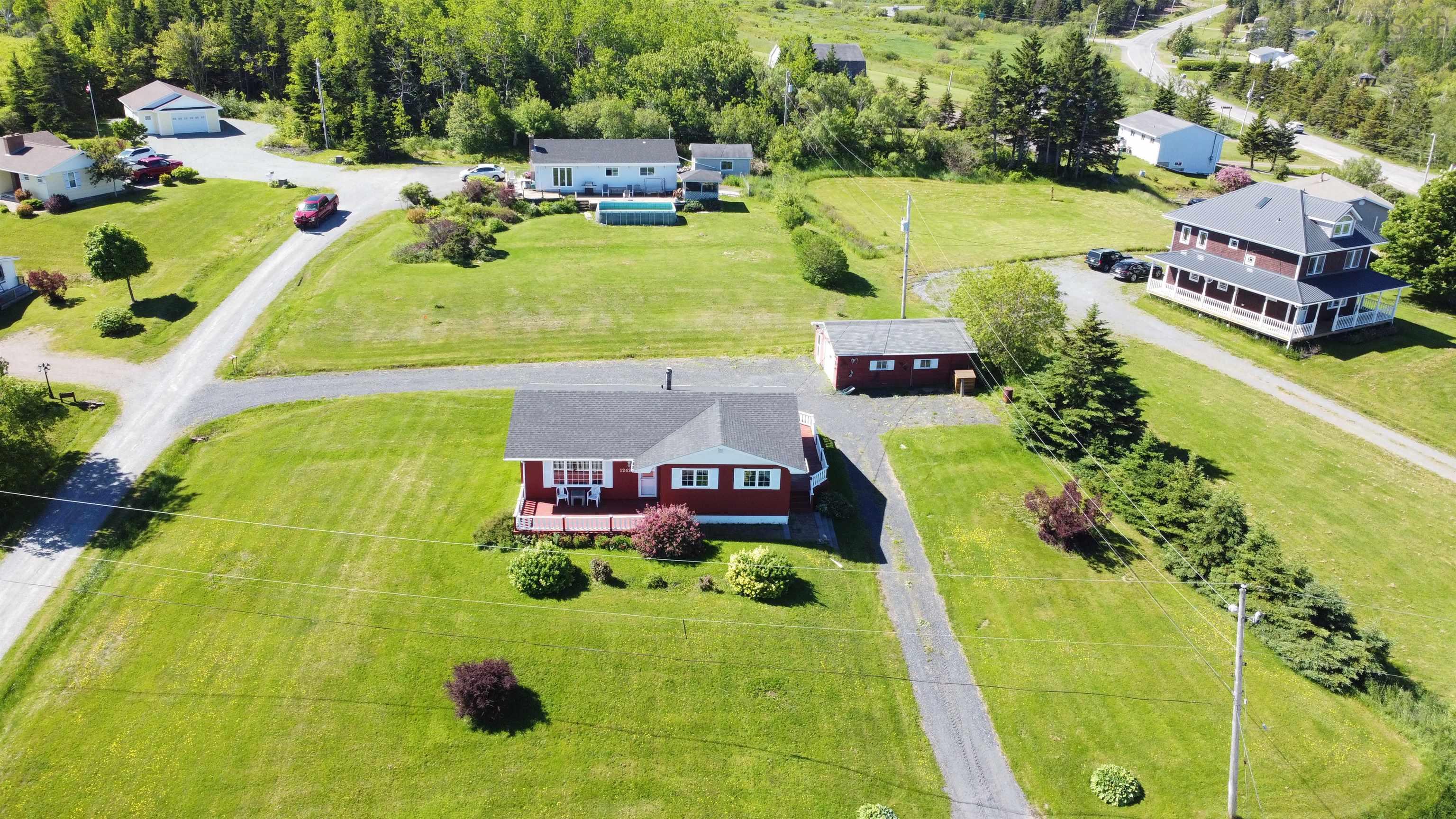 $259,900.00: 12420 Highway 4, Havre Boucher, Havre Boucher