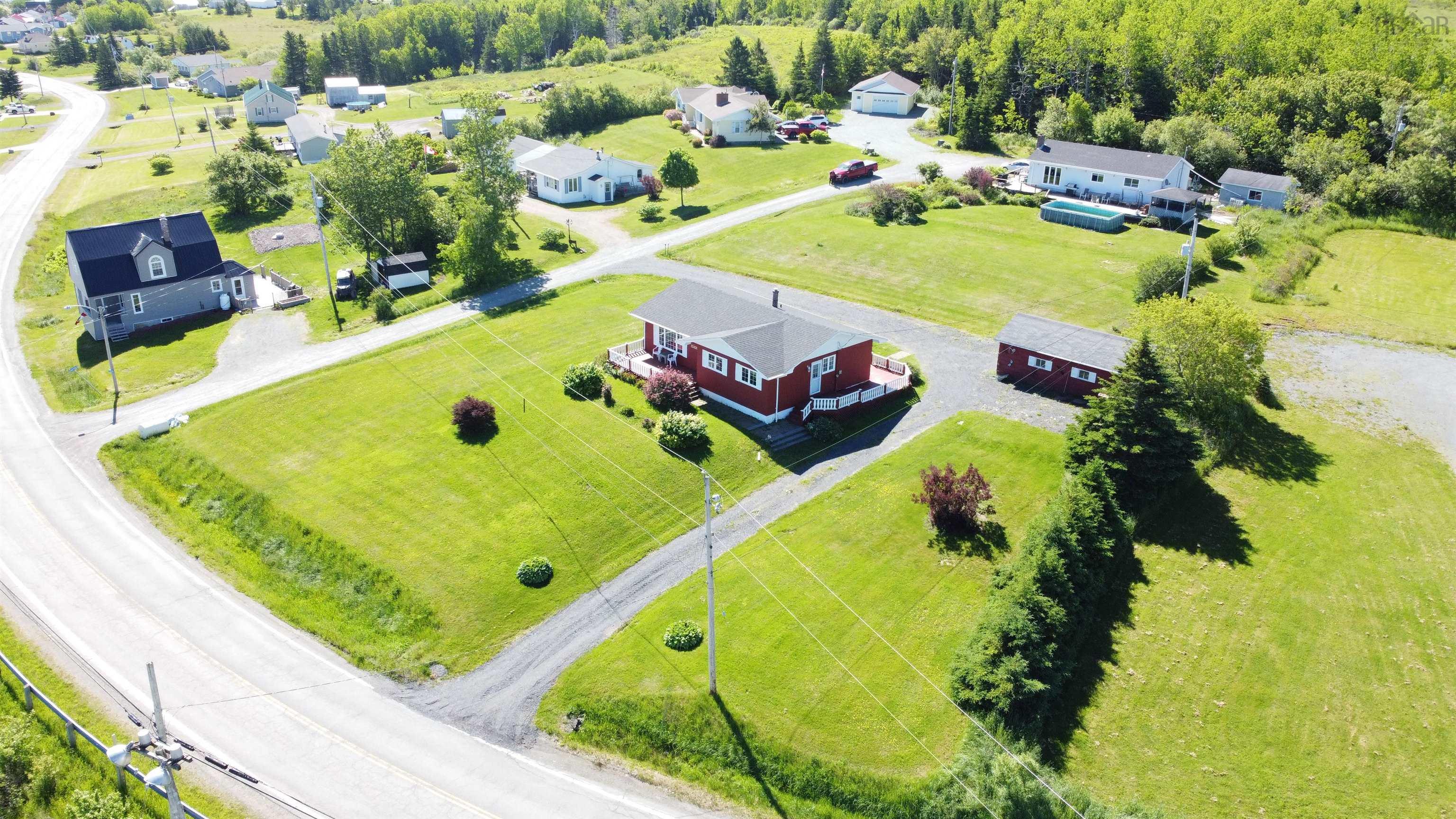 $259,900.00: 12420 Highway 4, Havre Boucher, Havre Boucher