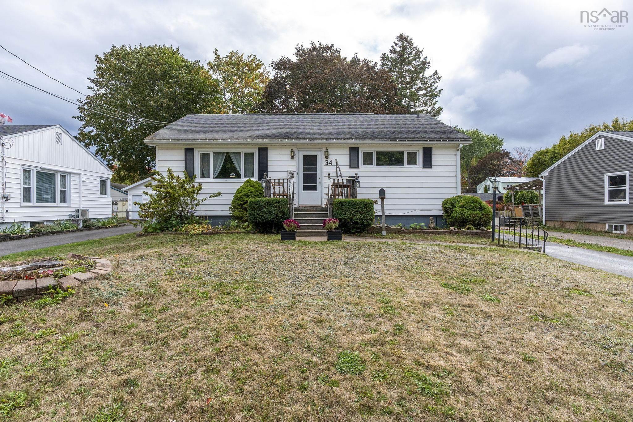 $375,000.00: 34 Wade Street, Kentville