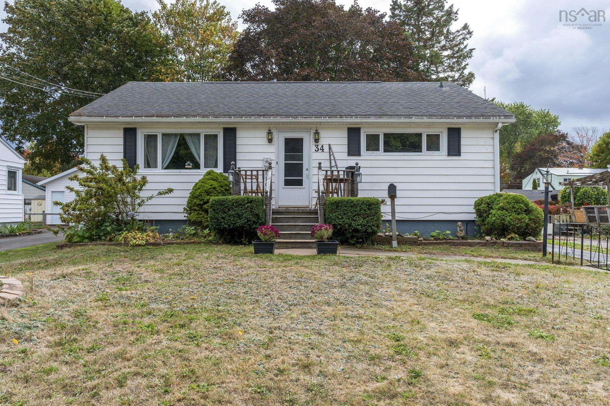 $375,000.00: 34 Wade Street, Kentville