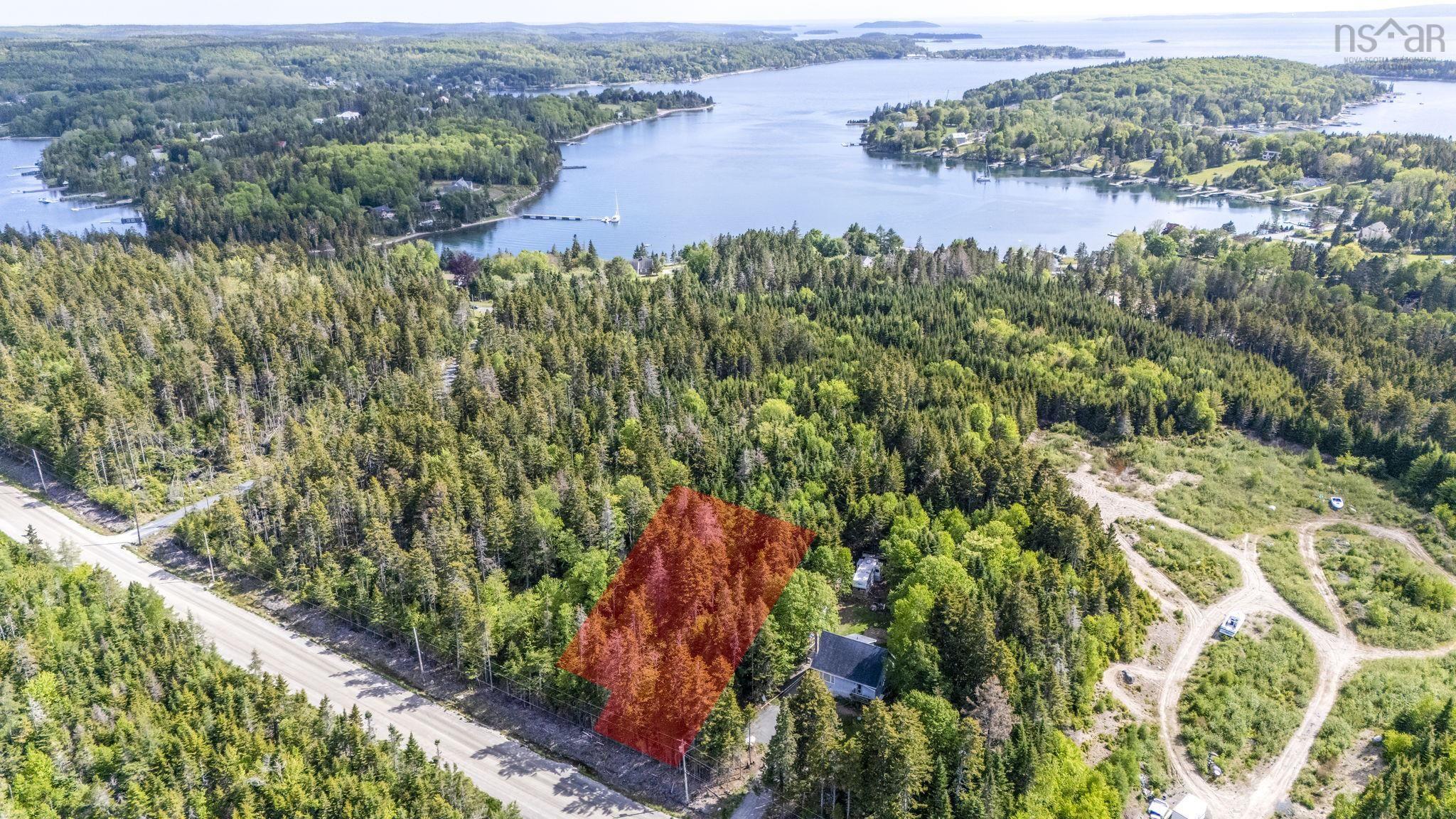 Lot Ab Tanner Frederick Road, Glen Haven, NS (MLS® 202615381)