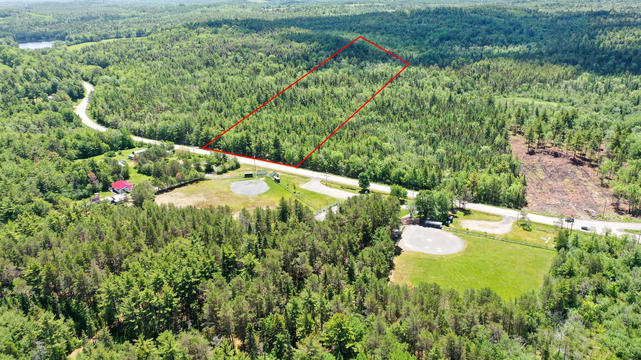$29,000.00: Lot 3 Highway 8, Harmony