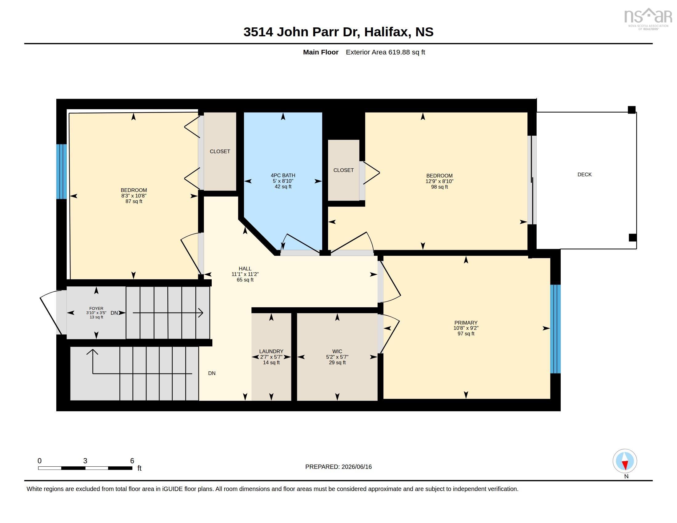 $430,000.00: 3514 John Parr Drive, Halifax Peninsula