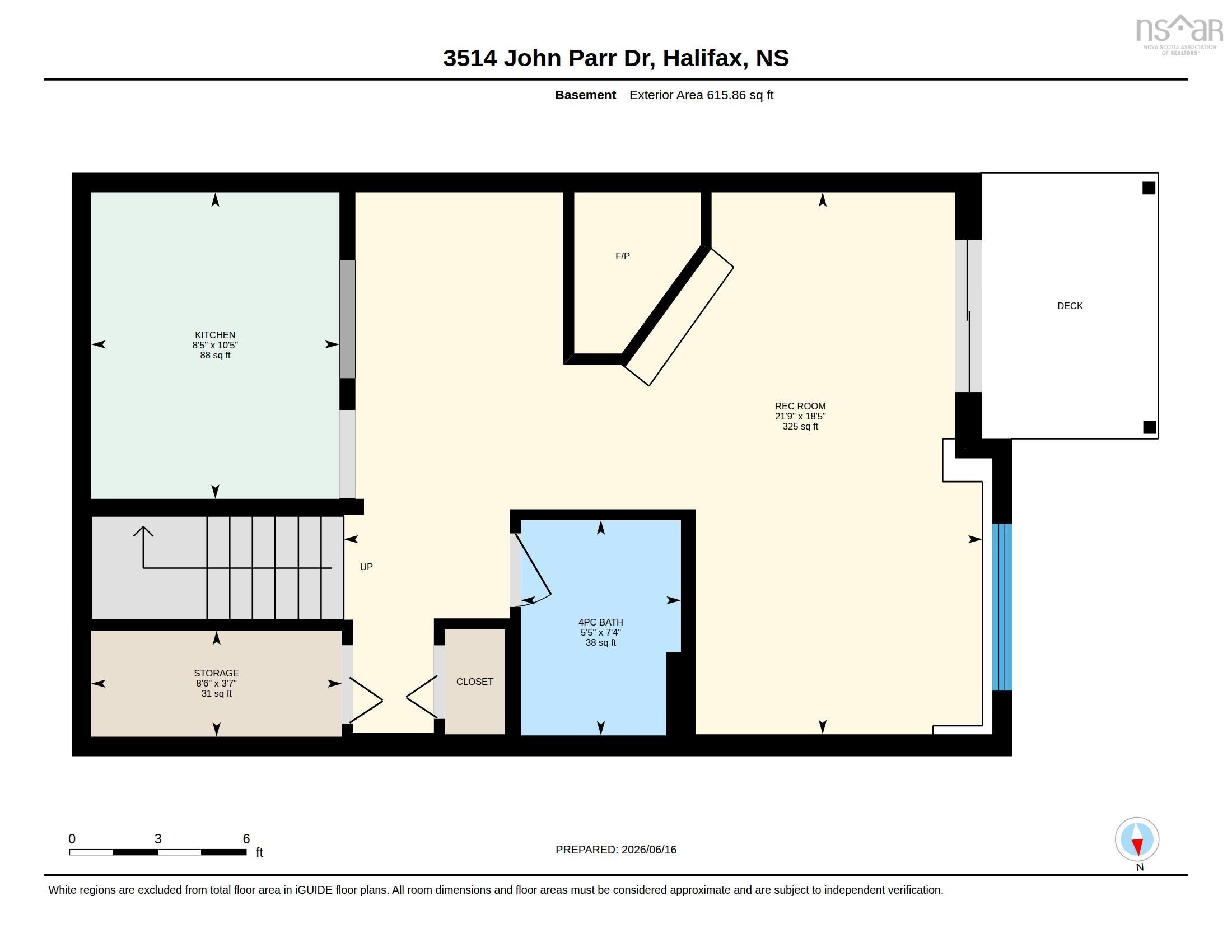 $430,000.00: 3514 John Parr Drive, Halifax Peninsula