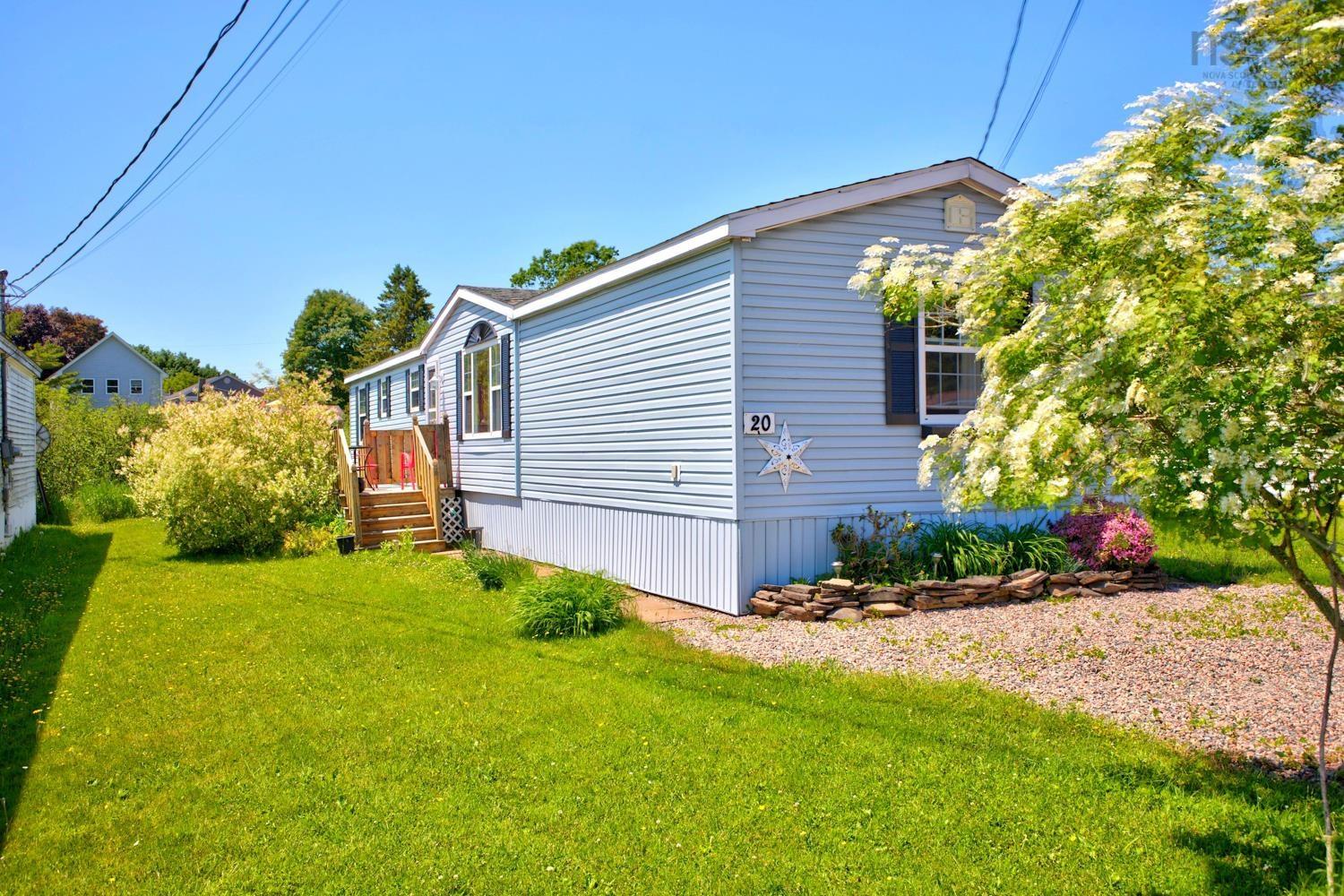 $189,900.00: 20 COLLEGE Court, Bible Hill