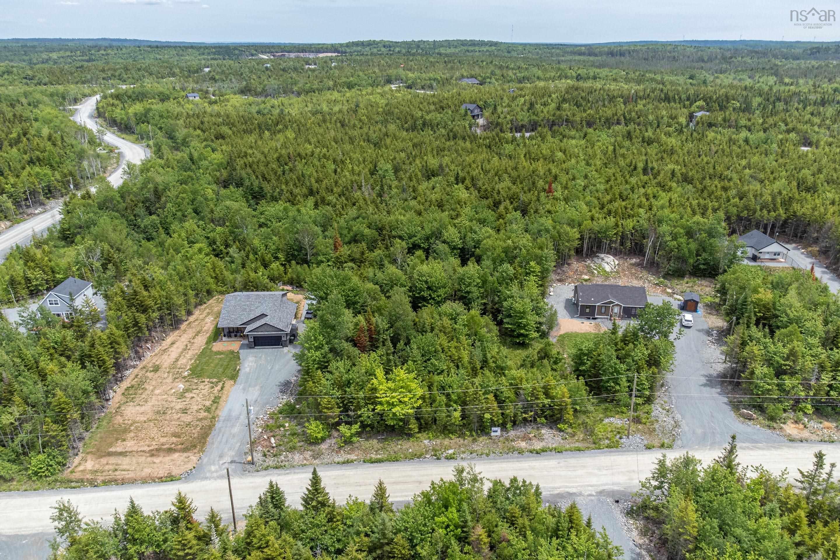 $59,900.00: Lot 137 Grandview Terrace, East Uniacke
