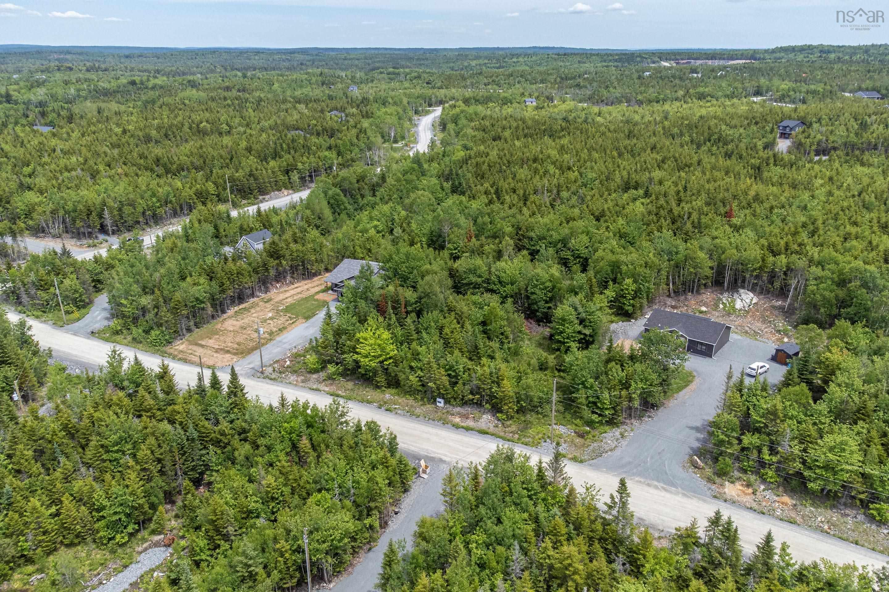 $59,900.00: Lot 137 Grandview Terrace, East Uniacke