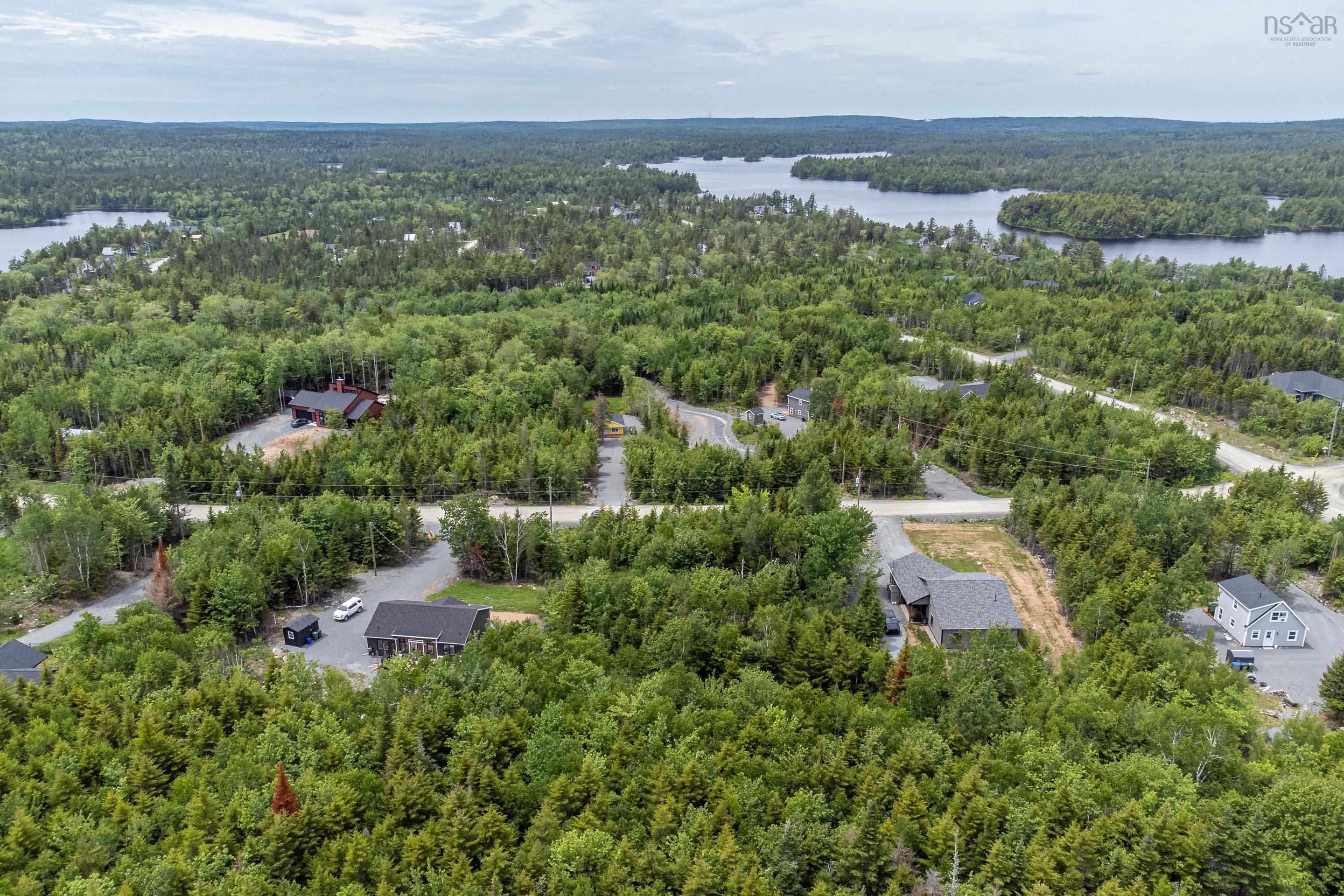 $59,900.00: Lot 137 Grandview Terrace, East Uniacke