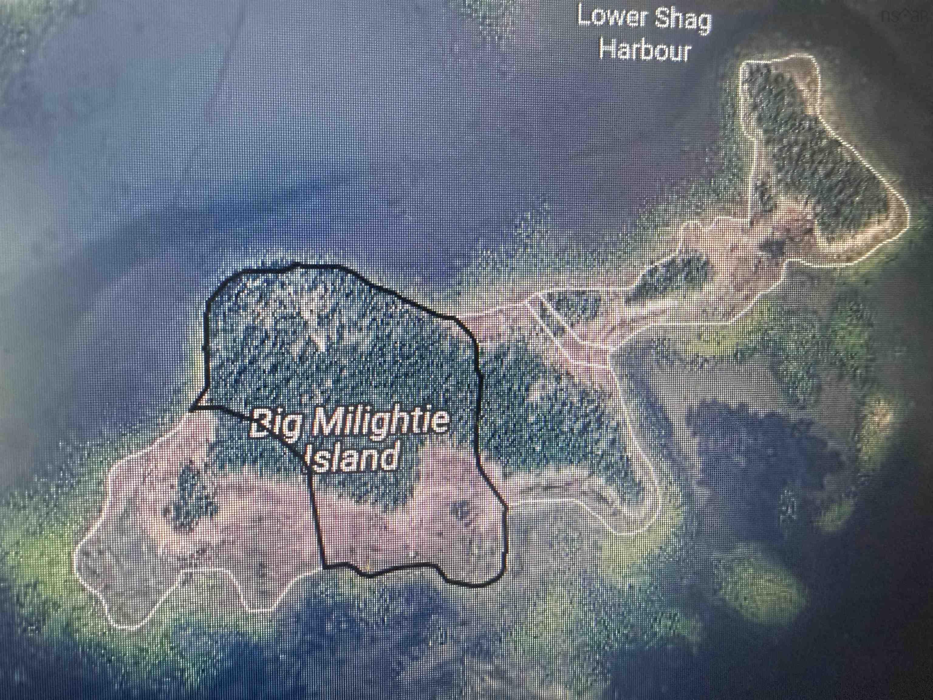$50,000.00: Big Millightie Island, Shelburne