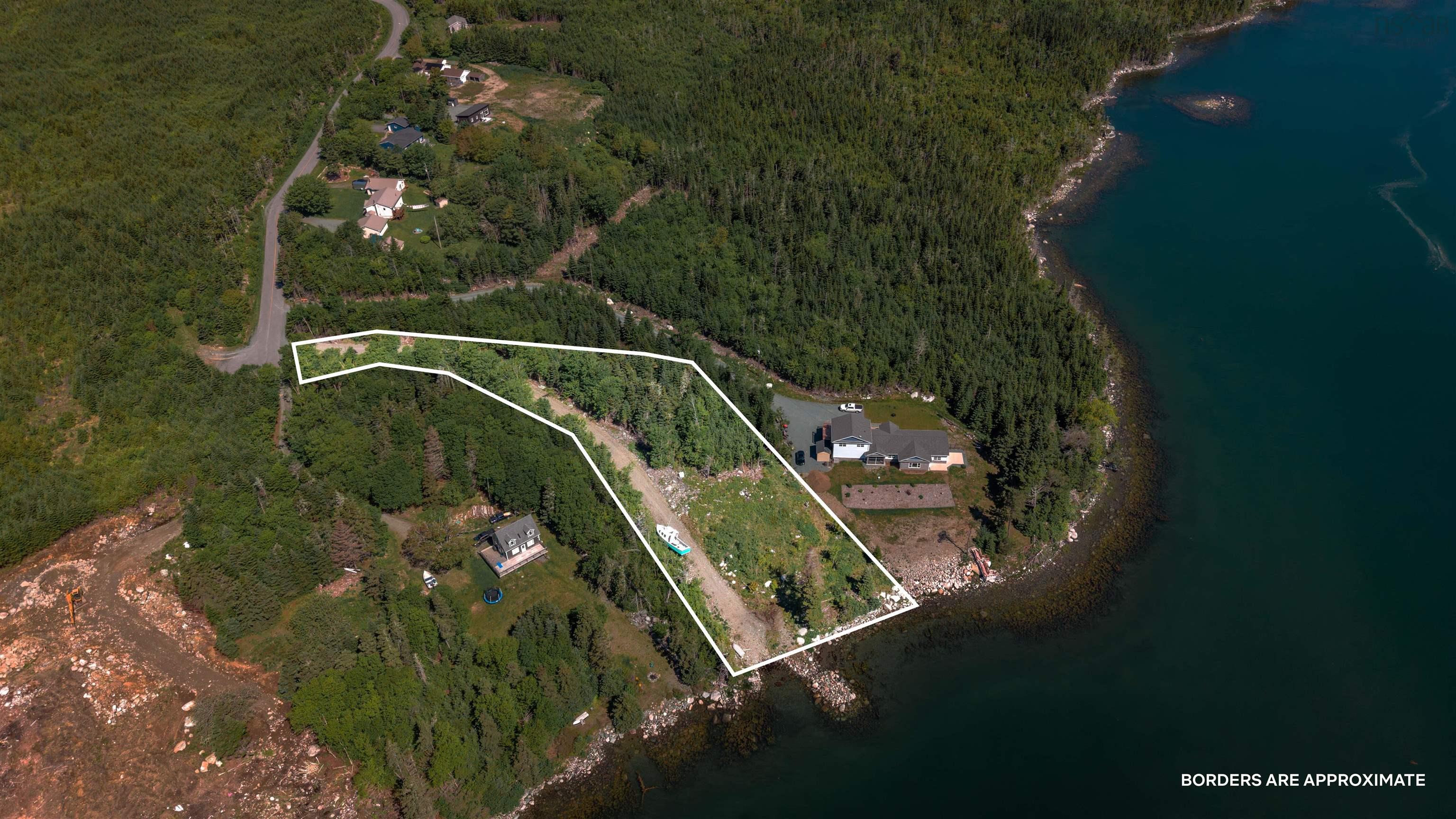 $199,900.00: Lot CB English Point Road, Myers Point