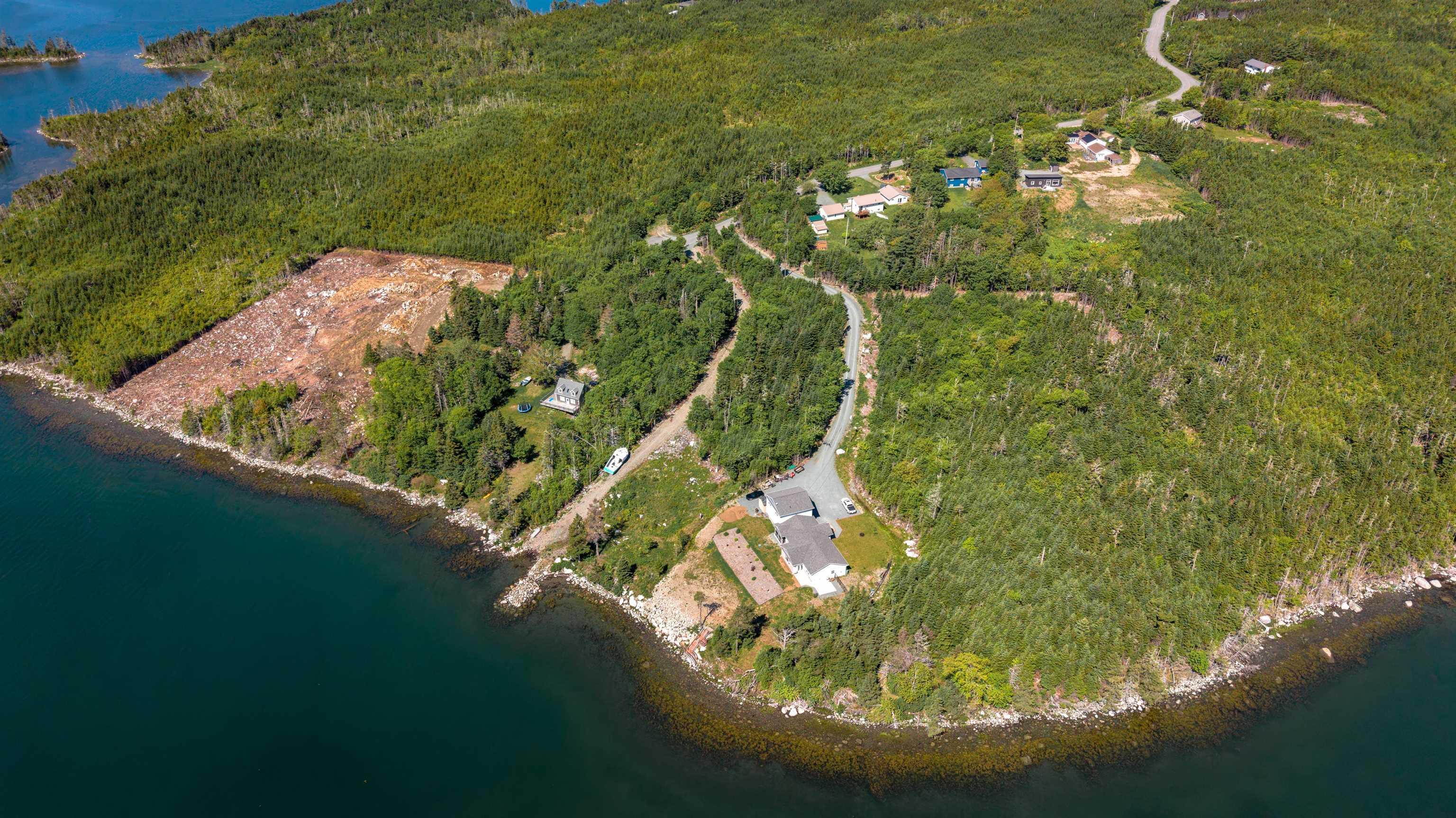 $199,900.00: Lot CB English Point Road, Myers Point
