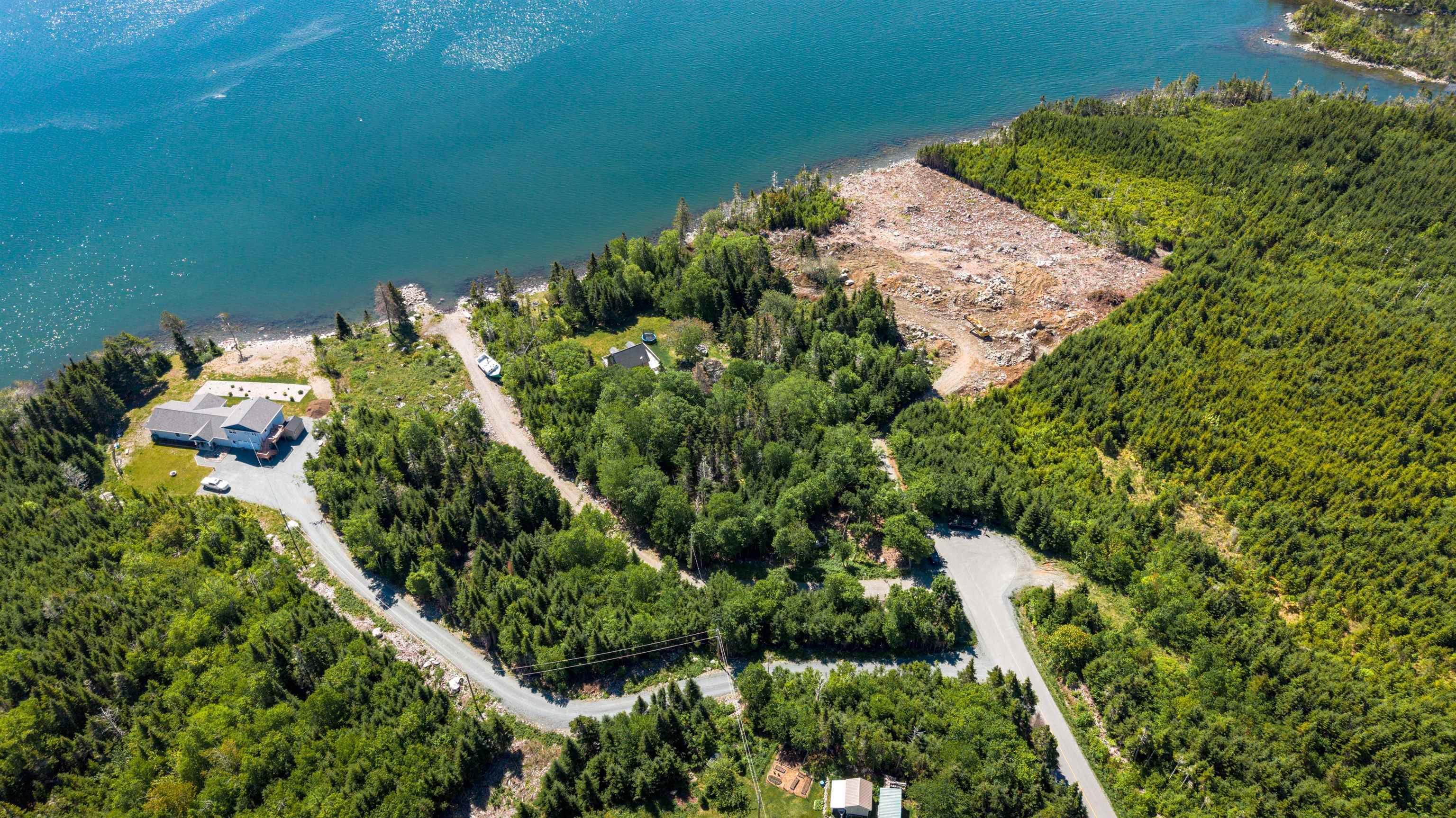 $199,900.00: Lot CB English Point Road, Myers Point