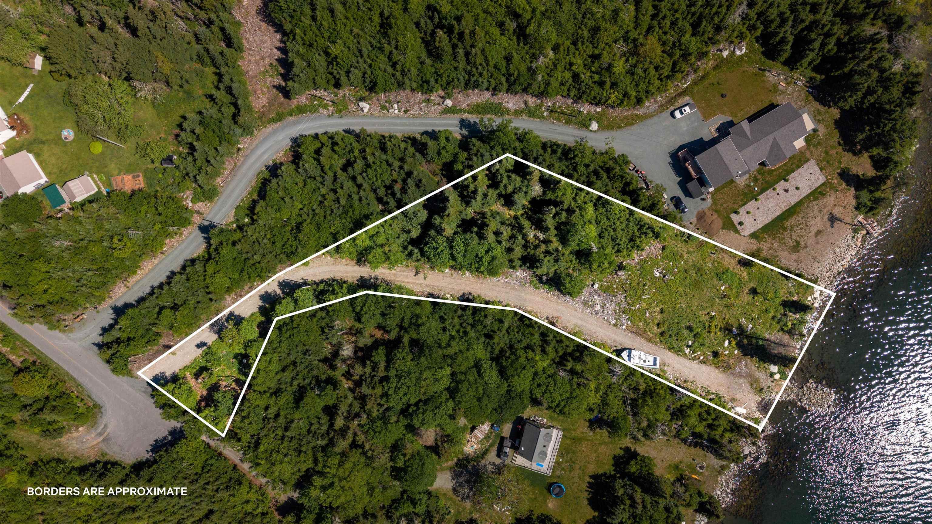$199,900.00: Lot CB English Point Road, Myers Point