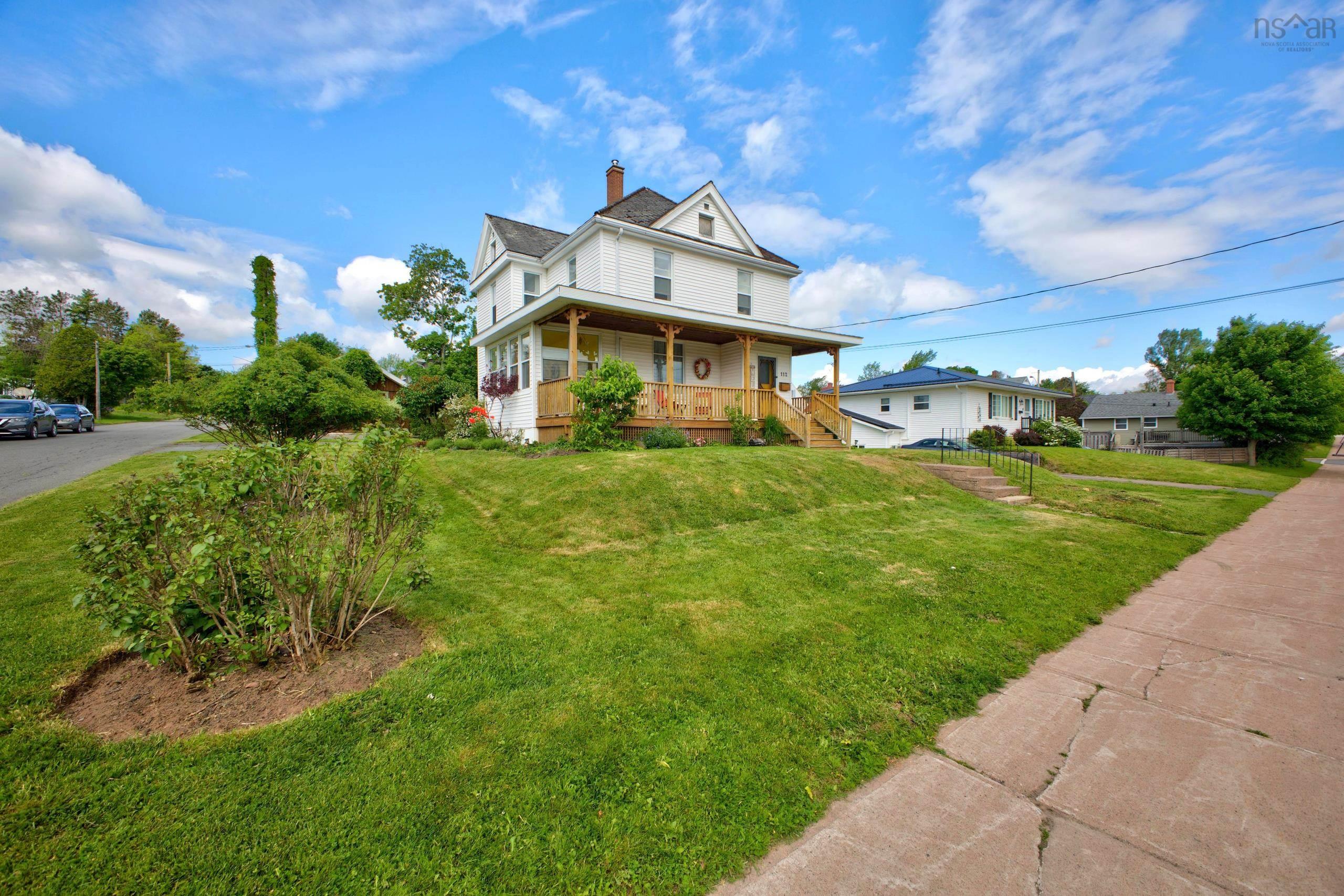 $399,900.00: 112 Herbert Street, New Glasgow