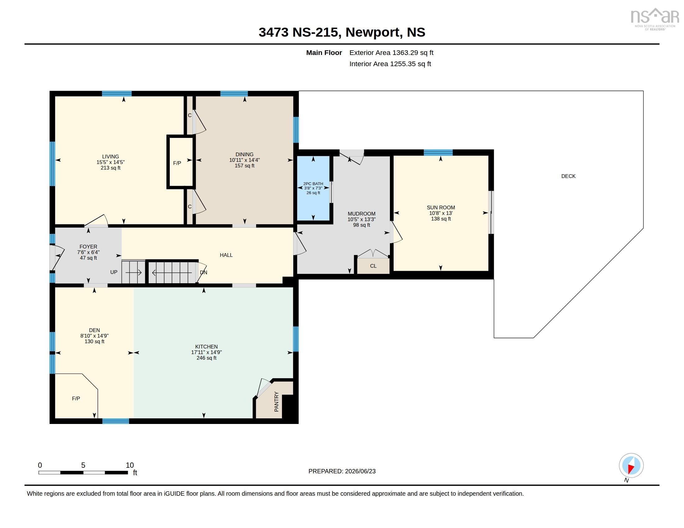 $649,900.00: 3473 Highway 215, Centre Burlington