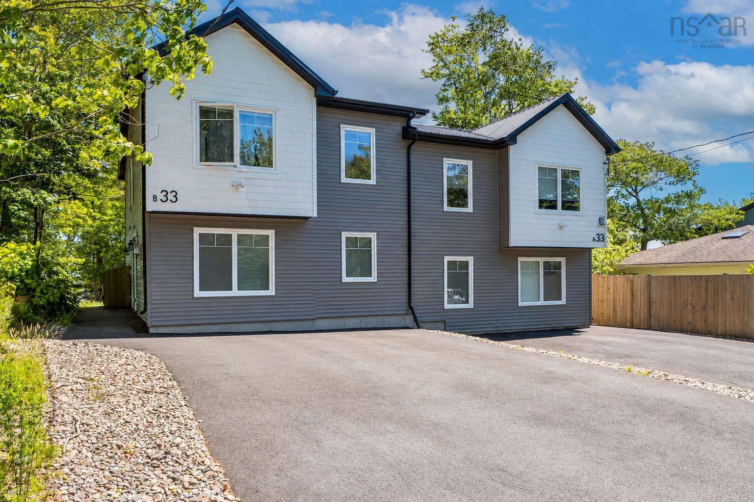 B 33 Mcintosh Street, Halifax, NS (MLS® 202615458)