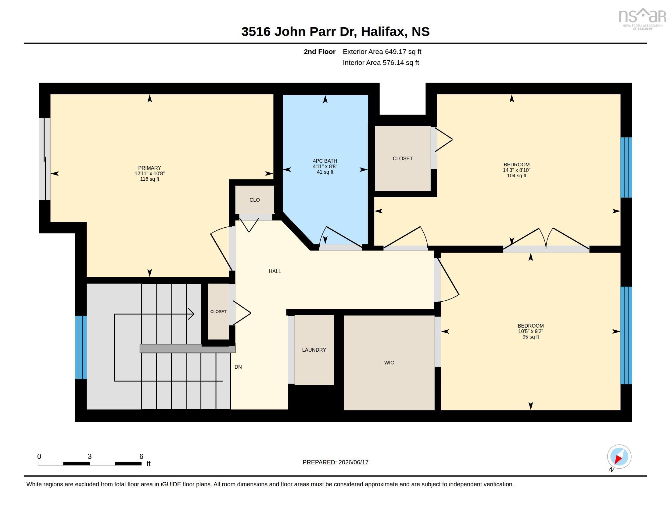 $439,900.00: 3516 John Parr Drive, Halifax