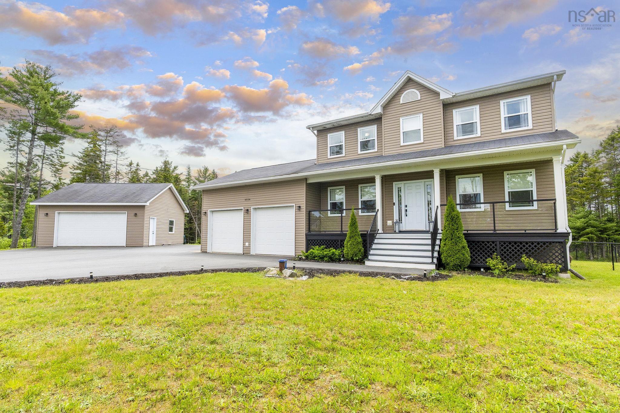 3326 Sackville Drive Drive, Upper Sackville, NS (MLS® 202615490)