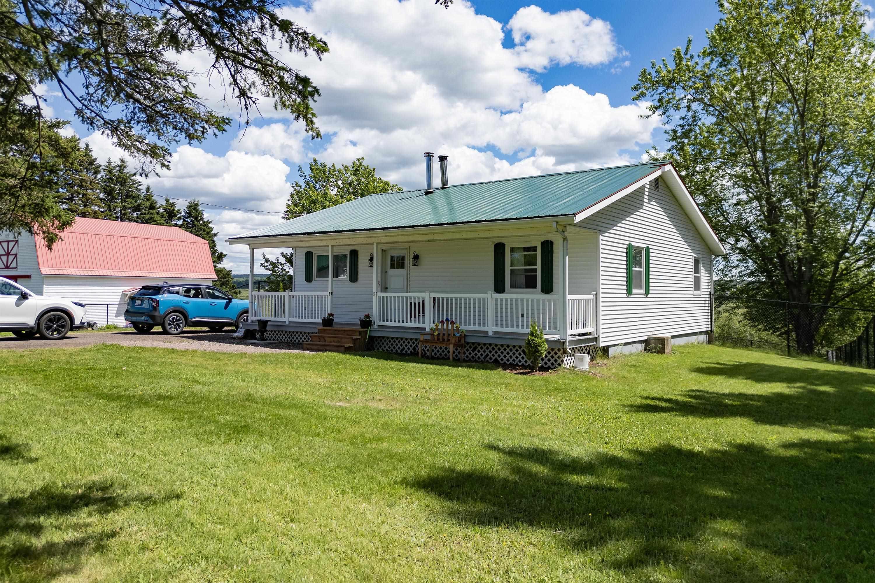 144 Smith Road, Nappan, NS (MLS 202615495)