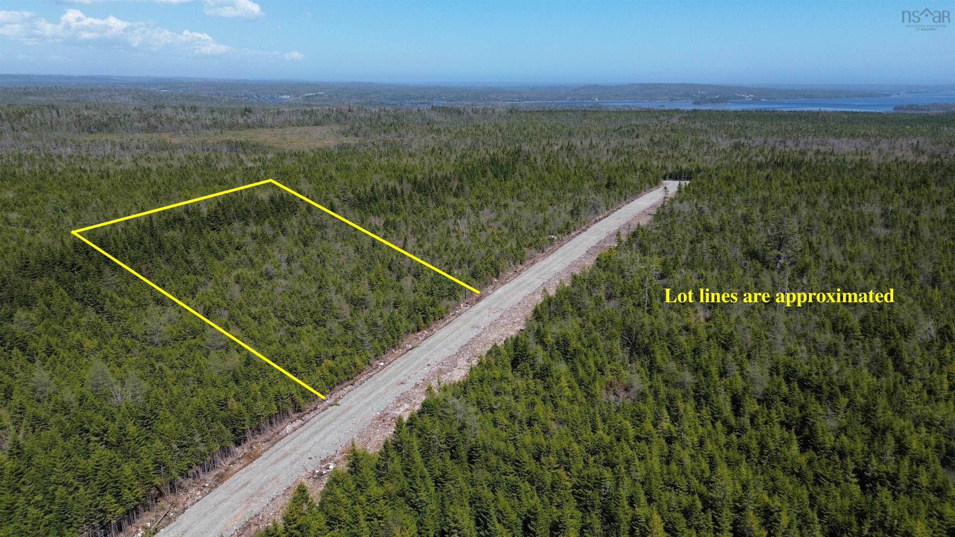 $95,000.00: Lot 10 180 Squirrel Run, East Petpeswick