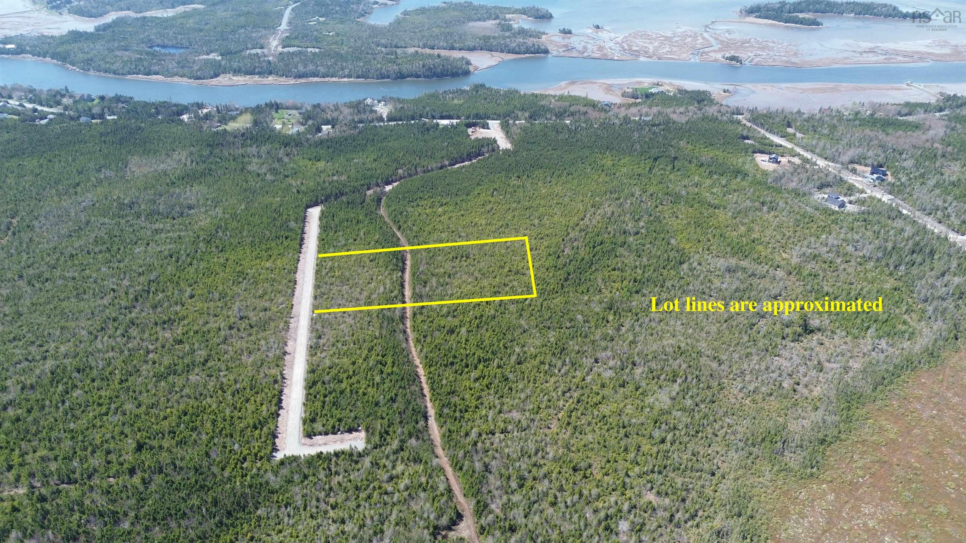 $95,000.00: Lot 10 180 Squirrel Run, East Petpeswick