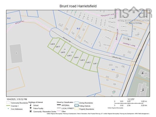 36 Brunt Road, Harrietsfield, NS (MLS® 202615544)