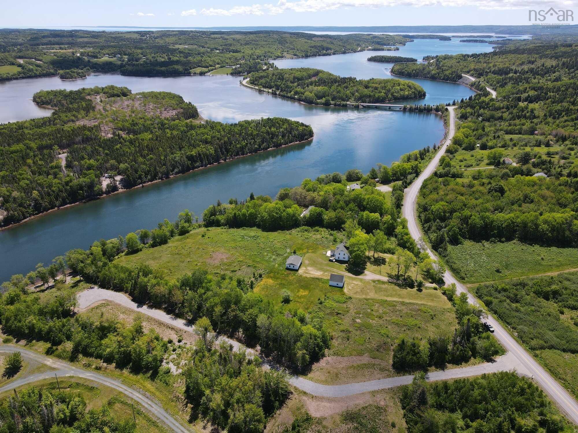 $137,000.00: Lot 2-1 Antigonish Guysborough Road, Lesterdale