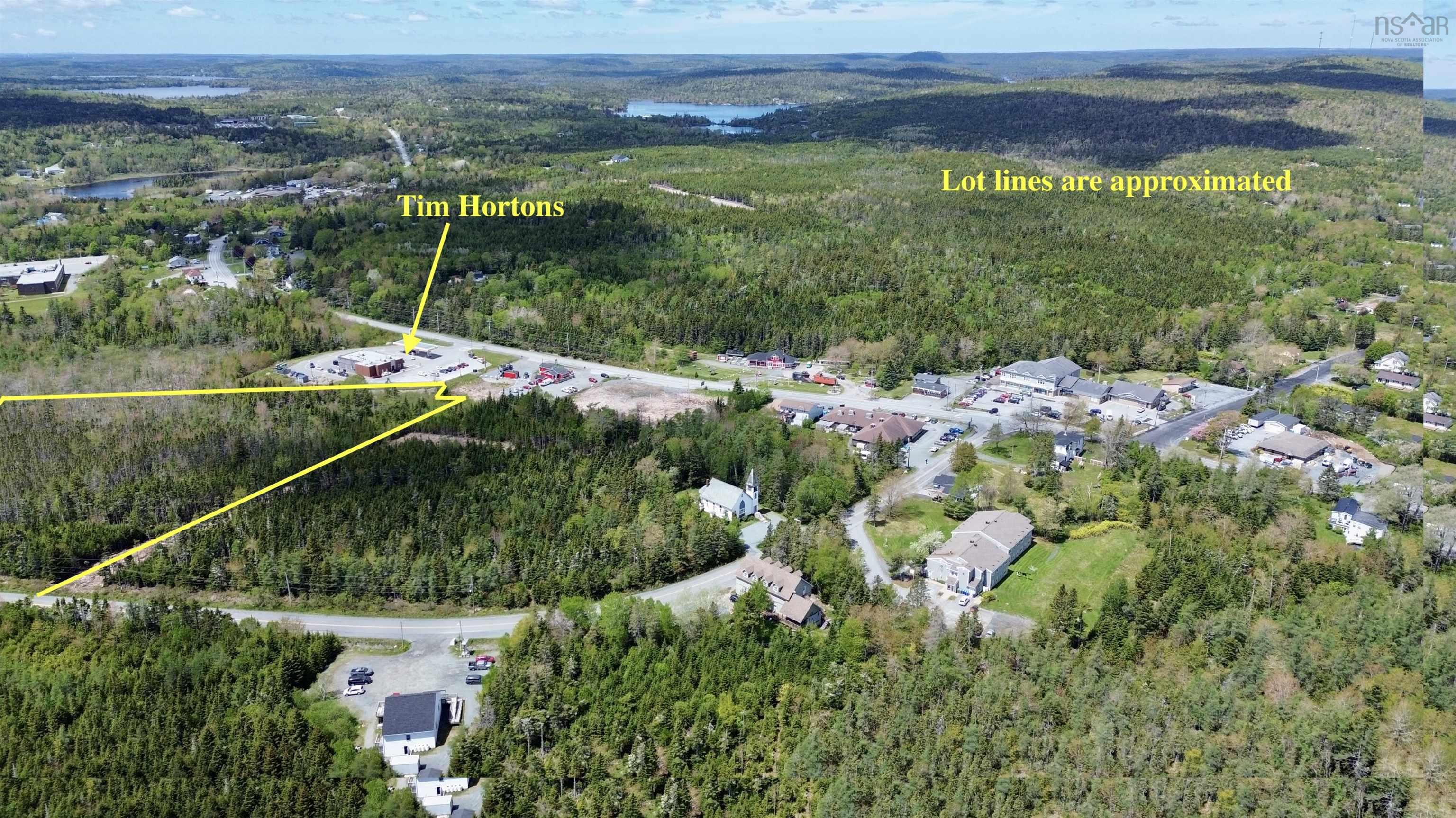 $425,000.00: Lot SR 7884 Highway 7, Musquodoboit Harbour