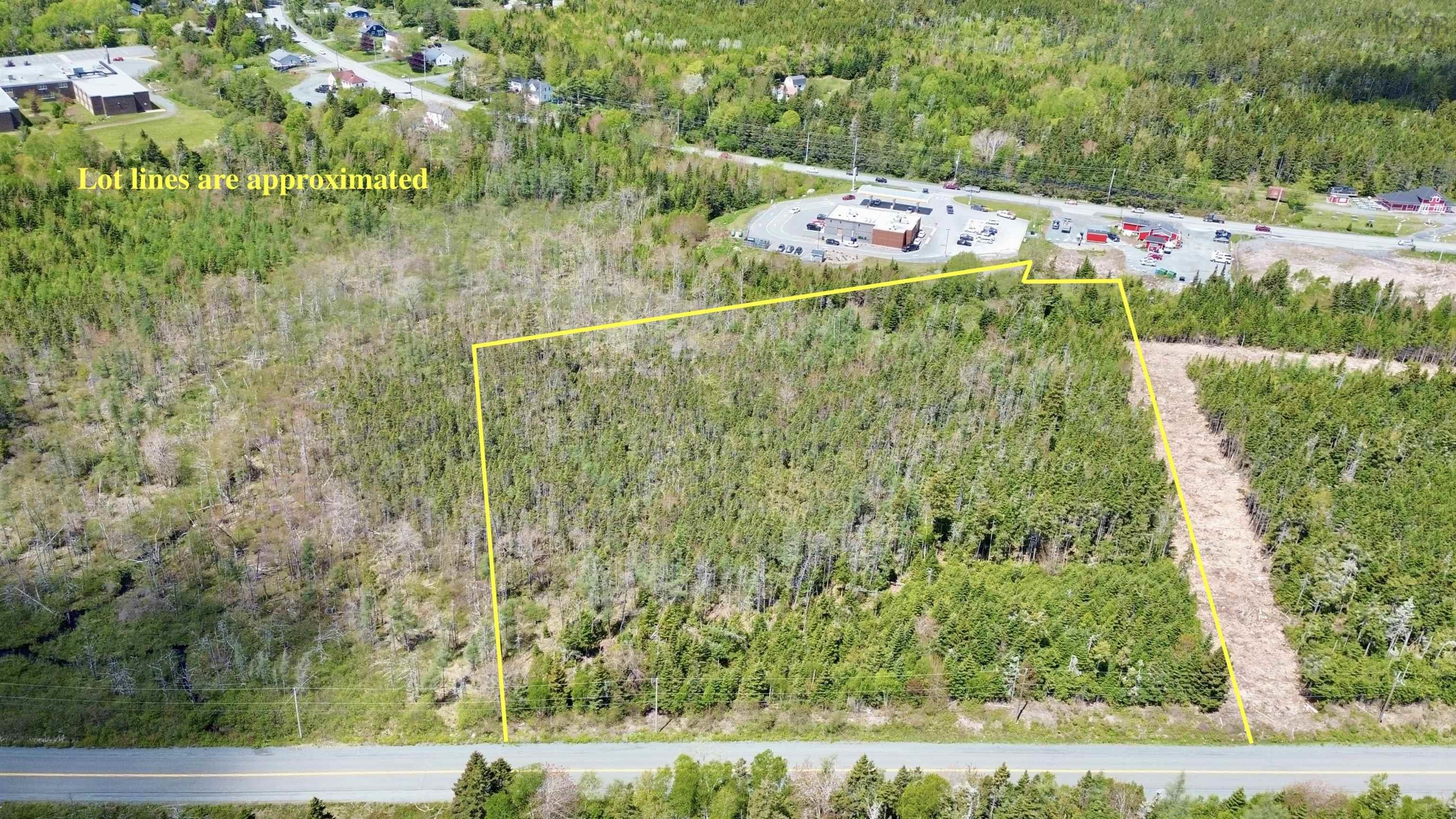 $425,000.00: Lot SR 7884 Highway 7, Musquodoboit Harbour