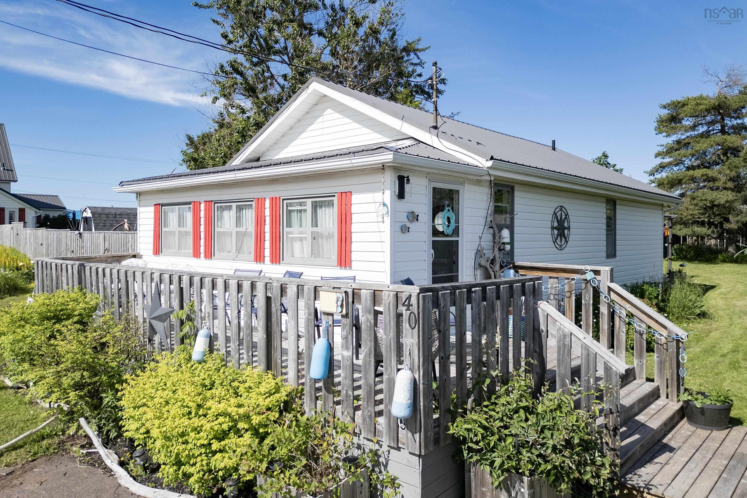 40 Walton Street, Pugwash, NS (MLS 202615555)