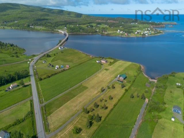$175,000.00: Lot Cabot Trail, Belle Côte