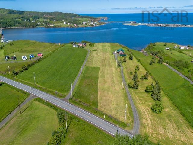 $175,000.00: Lot Cabot Trail, Belle Côte