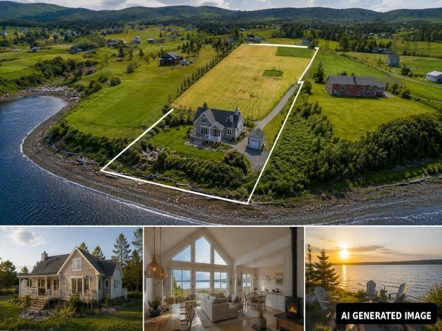 $175,000.00: Lot Cabot Trail, Belle Côte