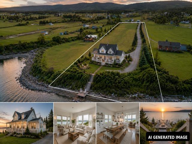 $175,000.00: Lot Cabot Trail, Belle Côte