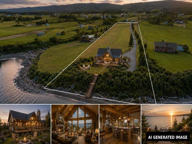 $175,000.00: Lot Cabot Trail, Belle Côte