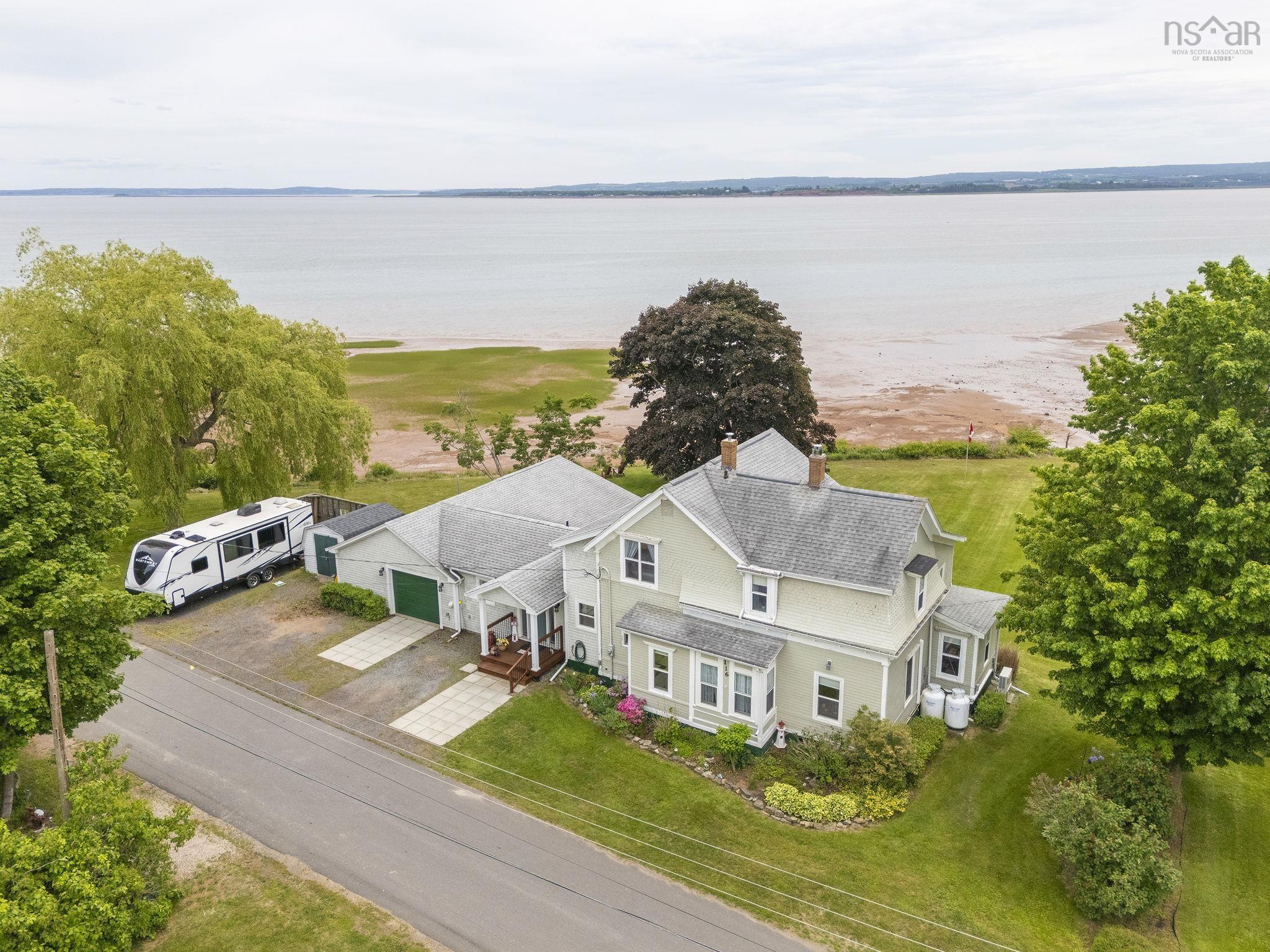 116 Pleasant Street, Kingsport, NS (MLS® 202615558) | Kingsport Real Estate | RE/MAX Halifax