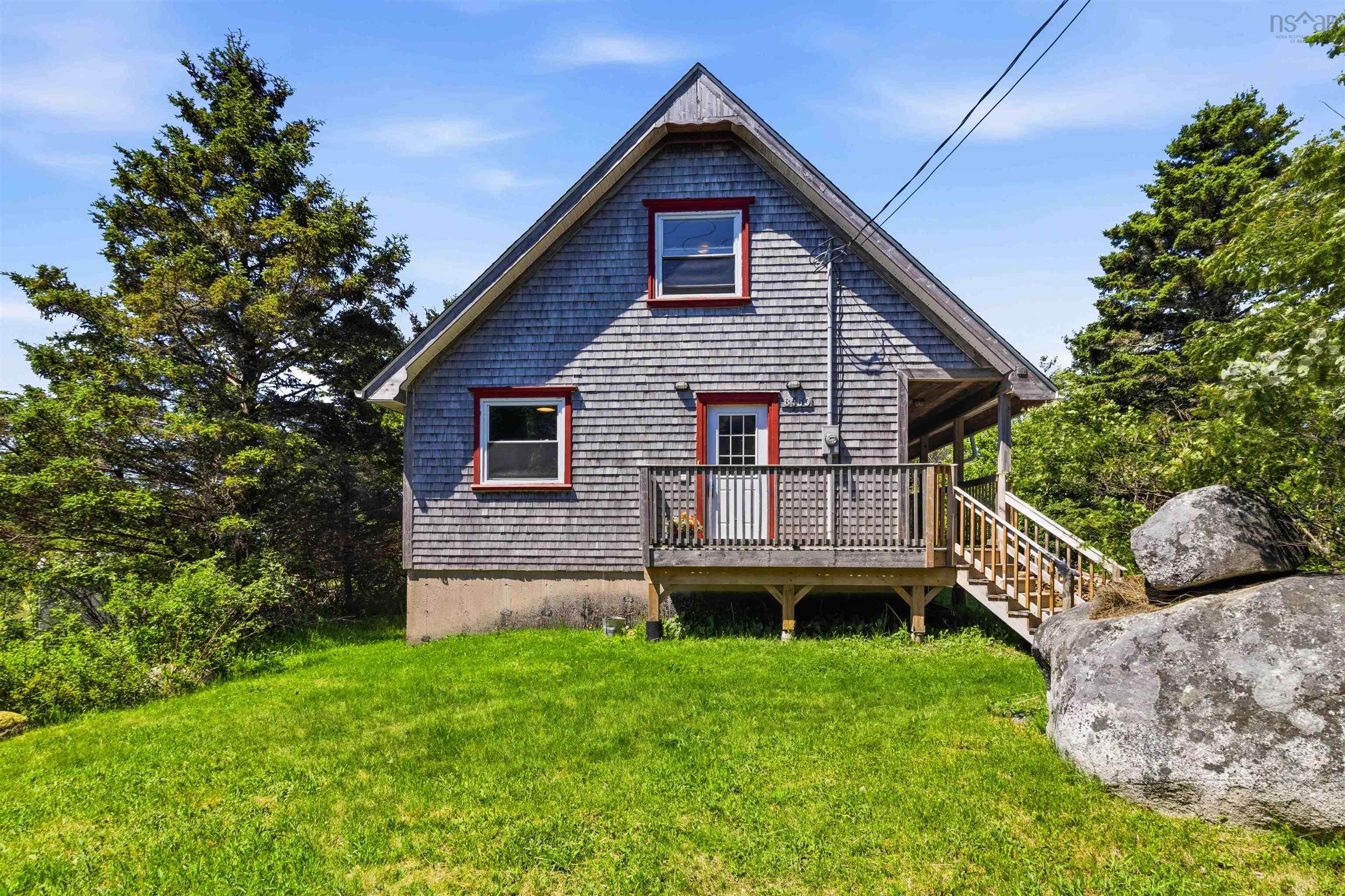8560 Peggys Cove Road, Indian Harbour, NS (MLS 202615566)