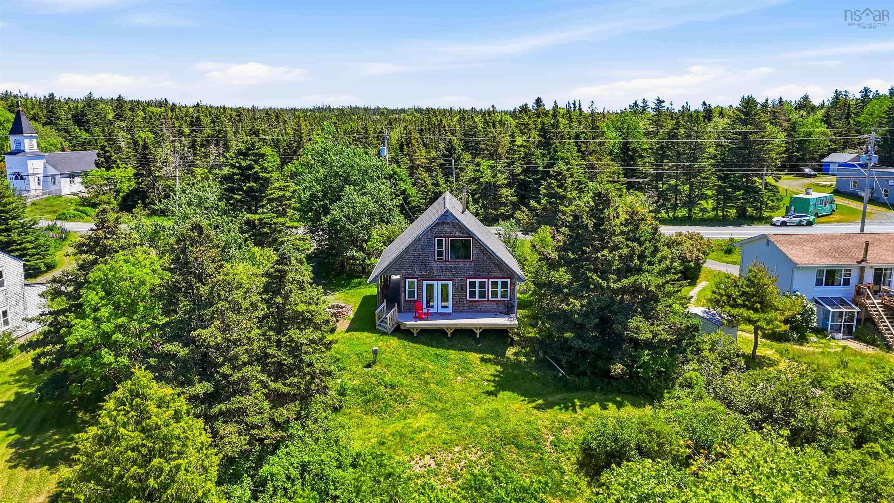 8560 Peggys Cove Road, Indian Harbour, NS (MLS 202615566)