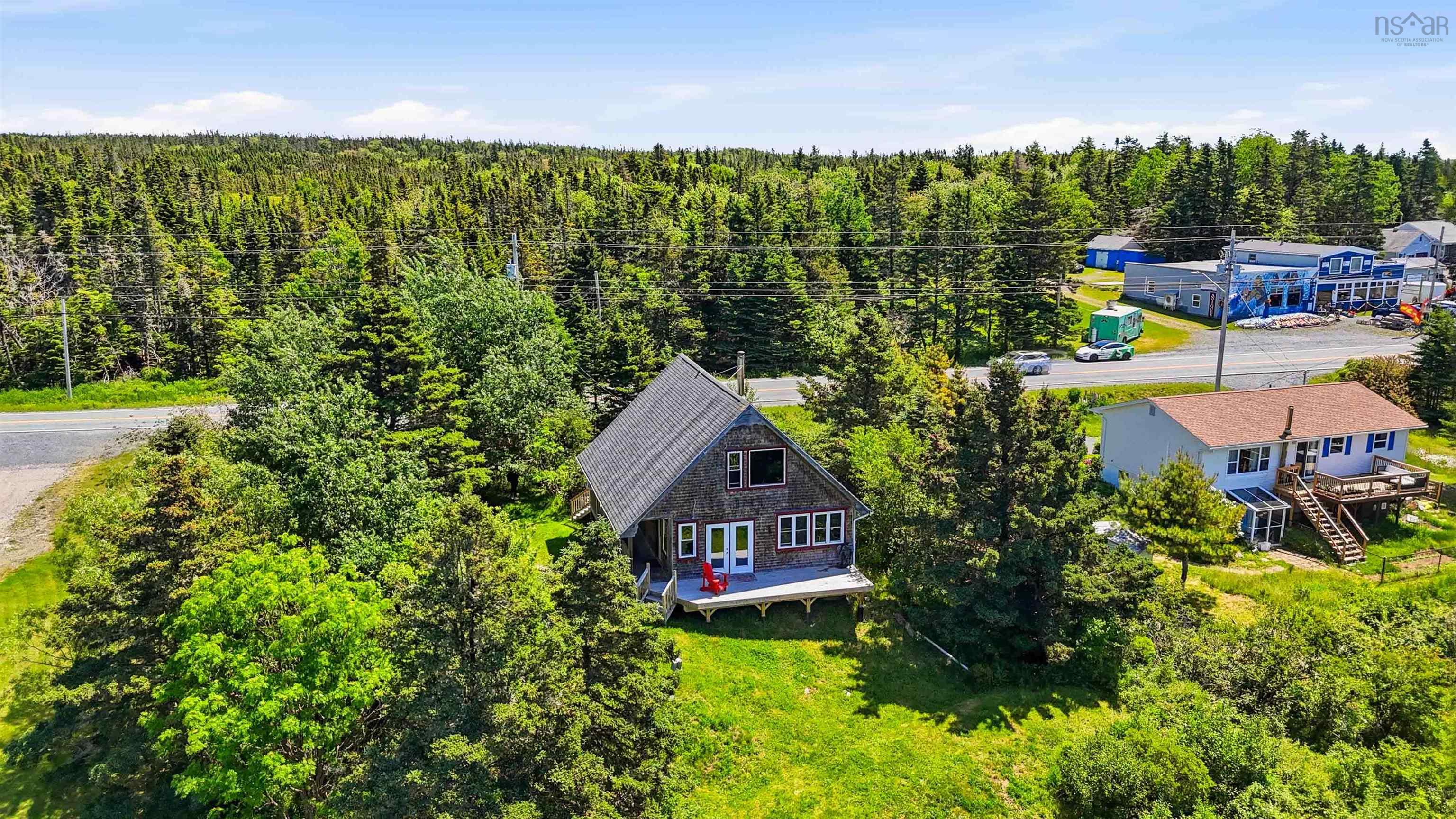 8560 Peggys Cove Road, Indian Harbour, NS (MLS 202615566)