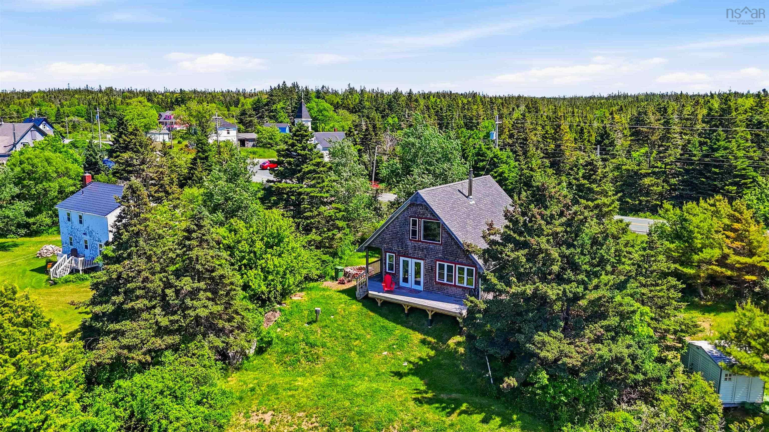 8560 Peggys Cove Road, Indian Harbour, NS (MLS 202615566)