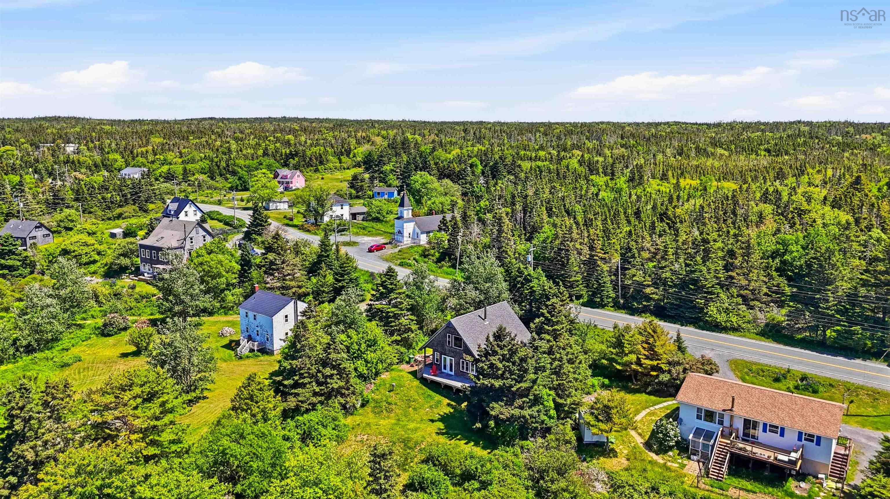 8560 Peggys Cove Road, Indian Harbour, NS (MLS 202615566)