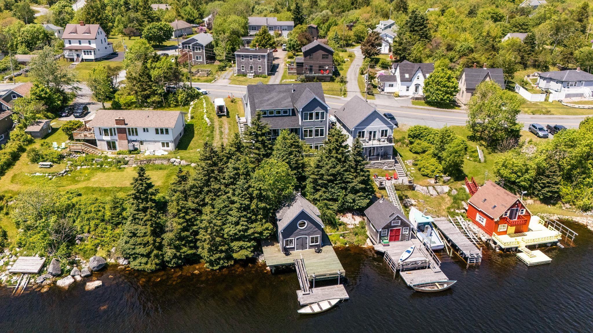 1578 John Brackett Drive, Herring Cove, NS (MLS 202615584)
