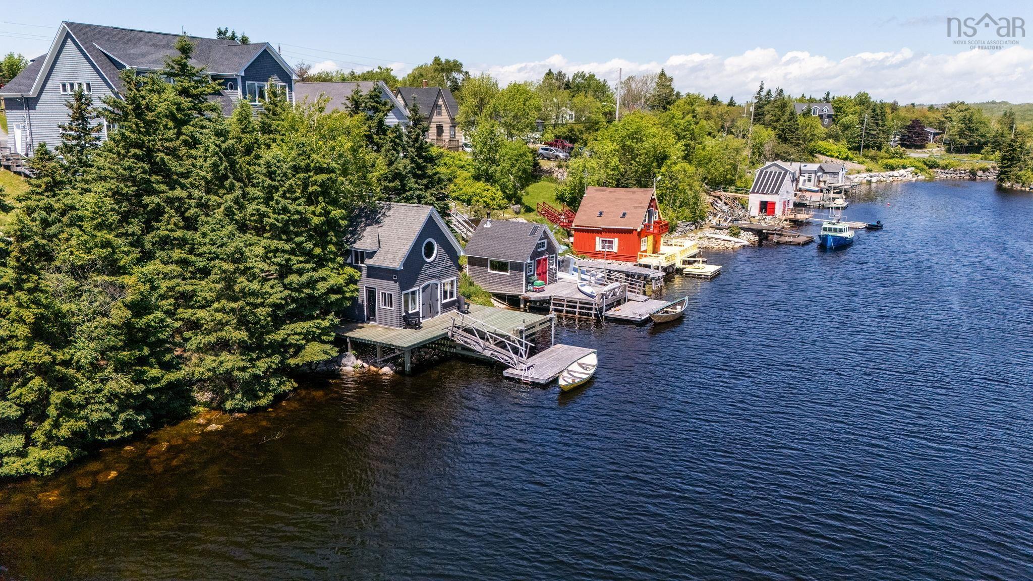 1578 John Brackett Drive, Herring Cove, NS (MLS 202615584)
