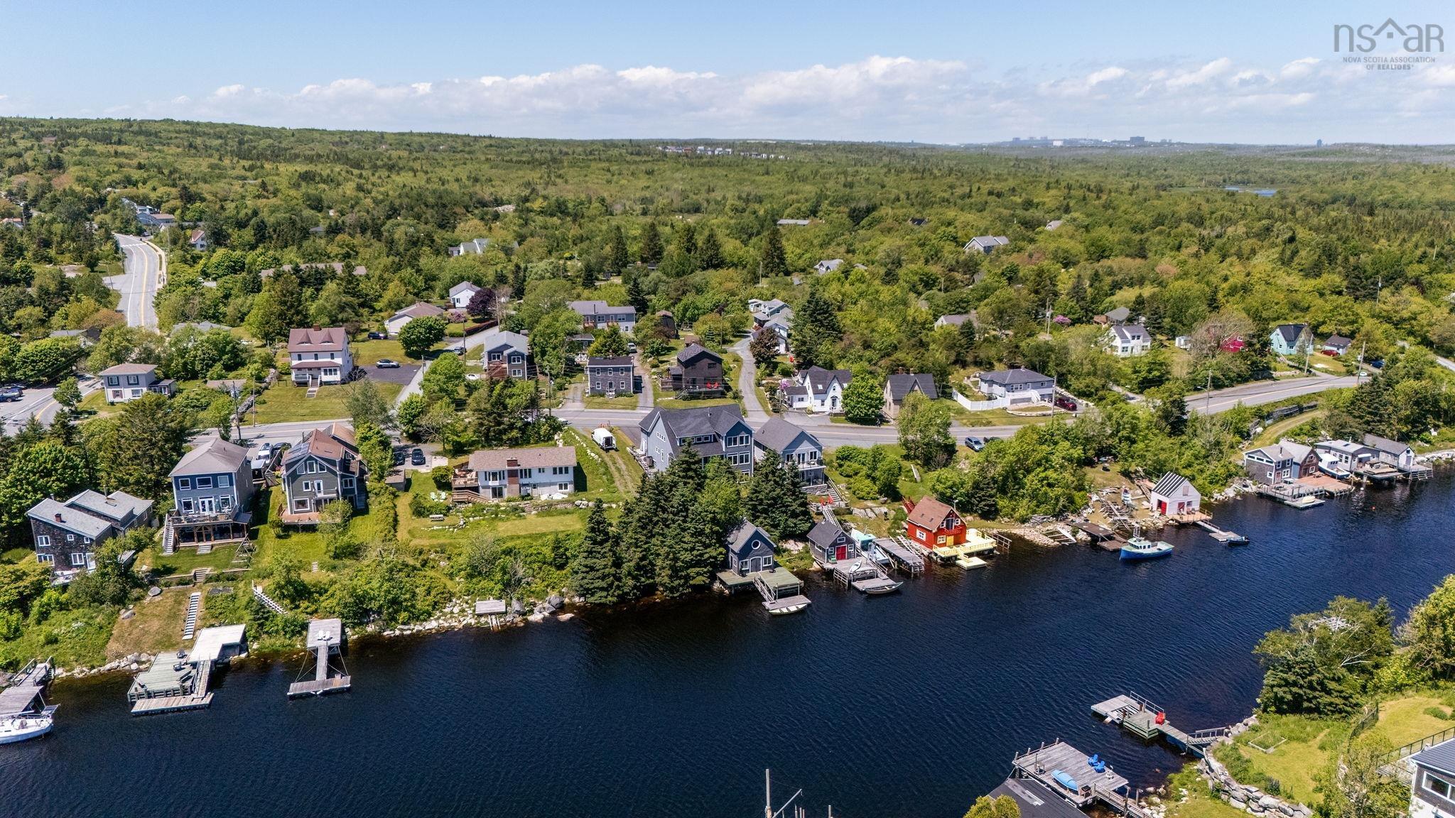 1578 John Brackett Drive, Herring Cove, NS (MLS 202615584)