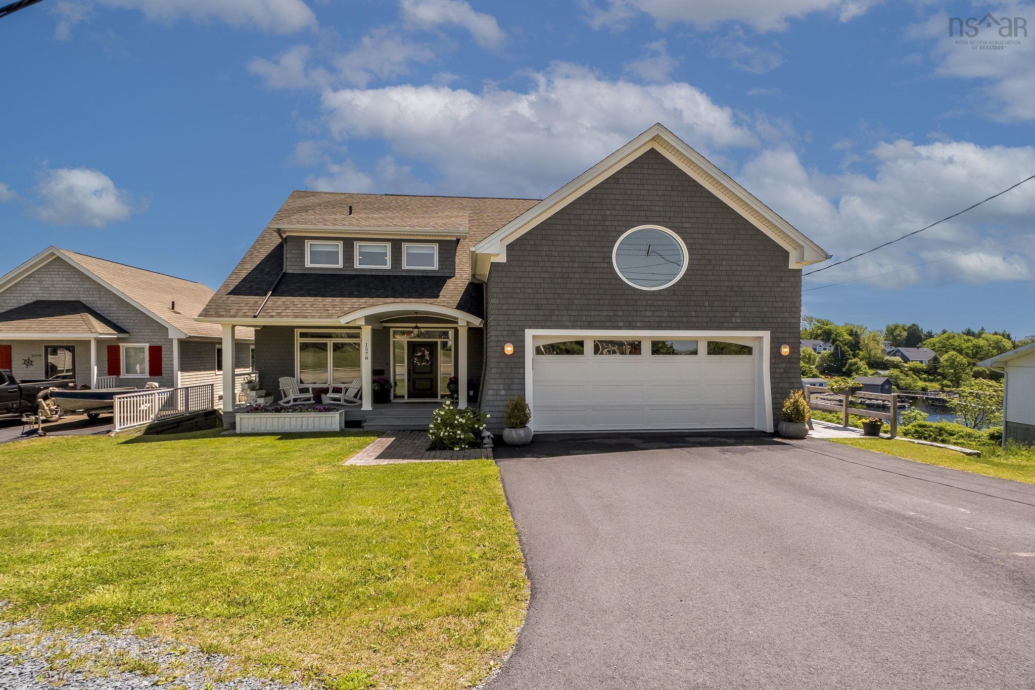 1578 John Brackett Drive Drive, Herring Cove, NS (MLS® 202615589)