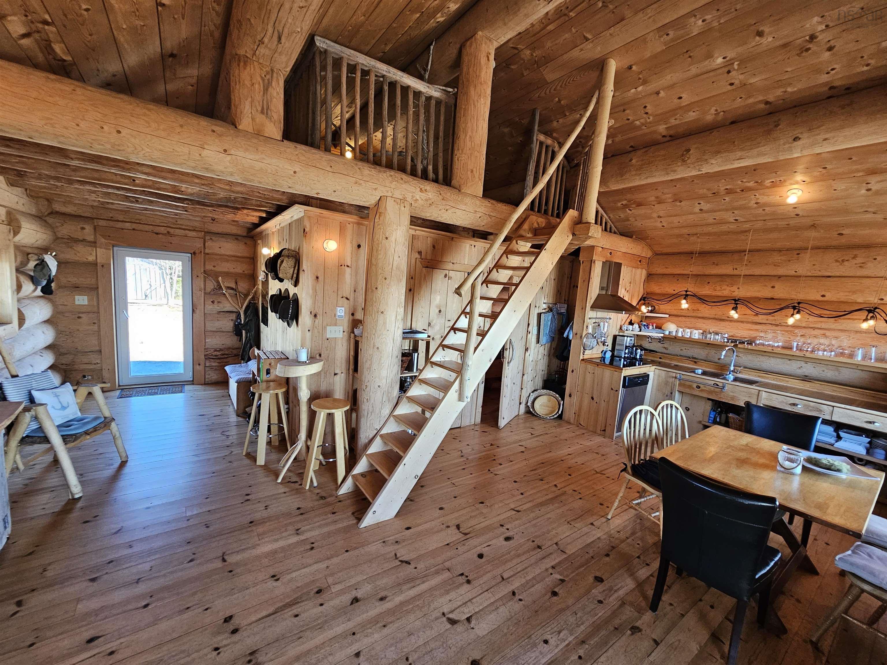 $375,000.00: 2576 East Sable Road, East Sable River