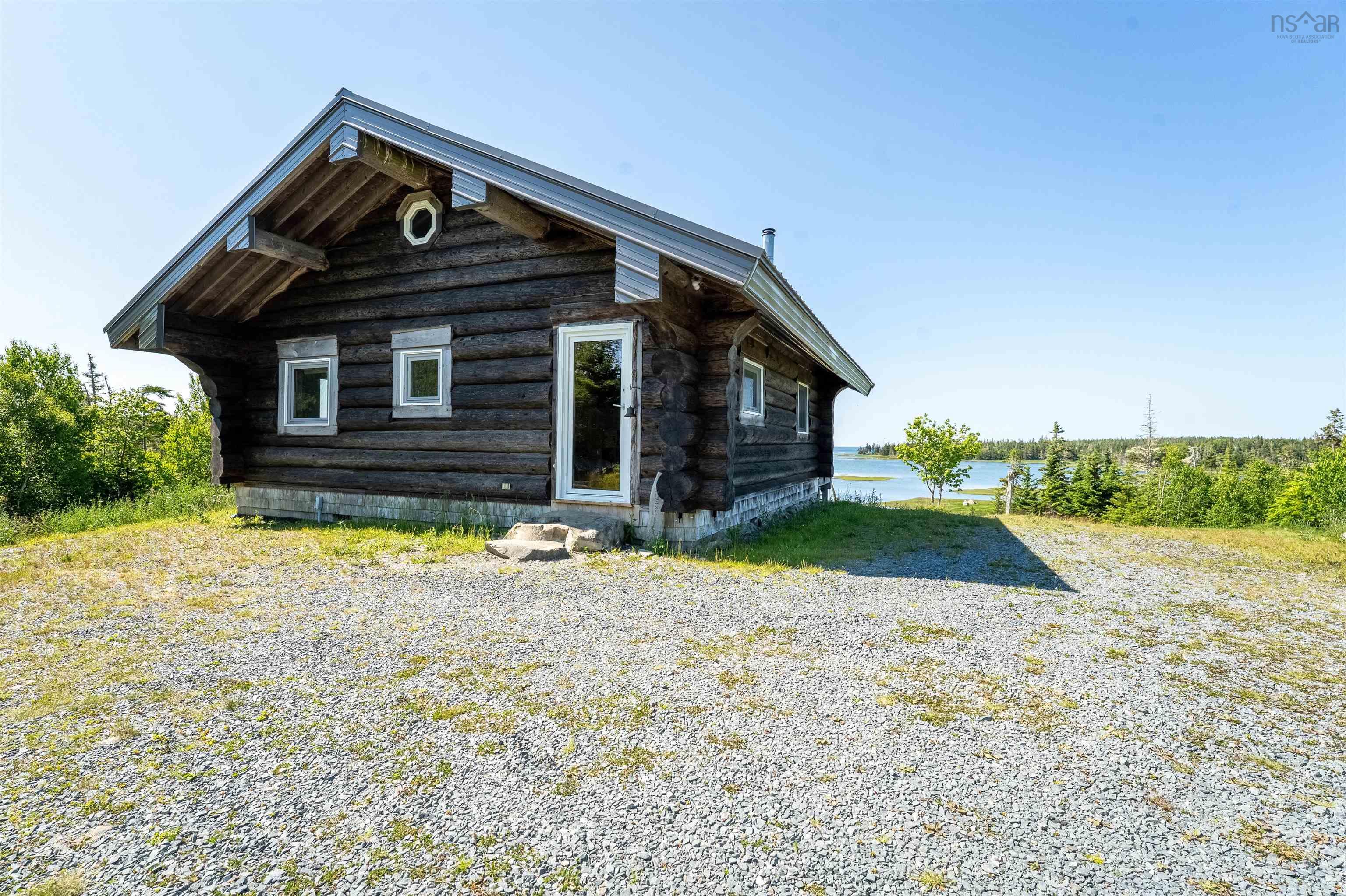 $375,000.00: 2576 East Sable Road, East Sable River