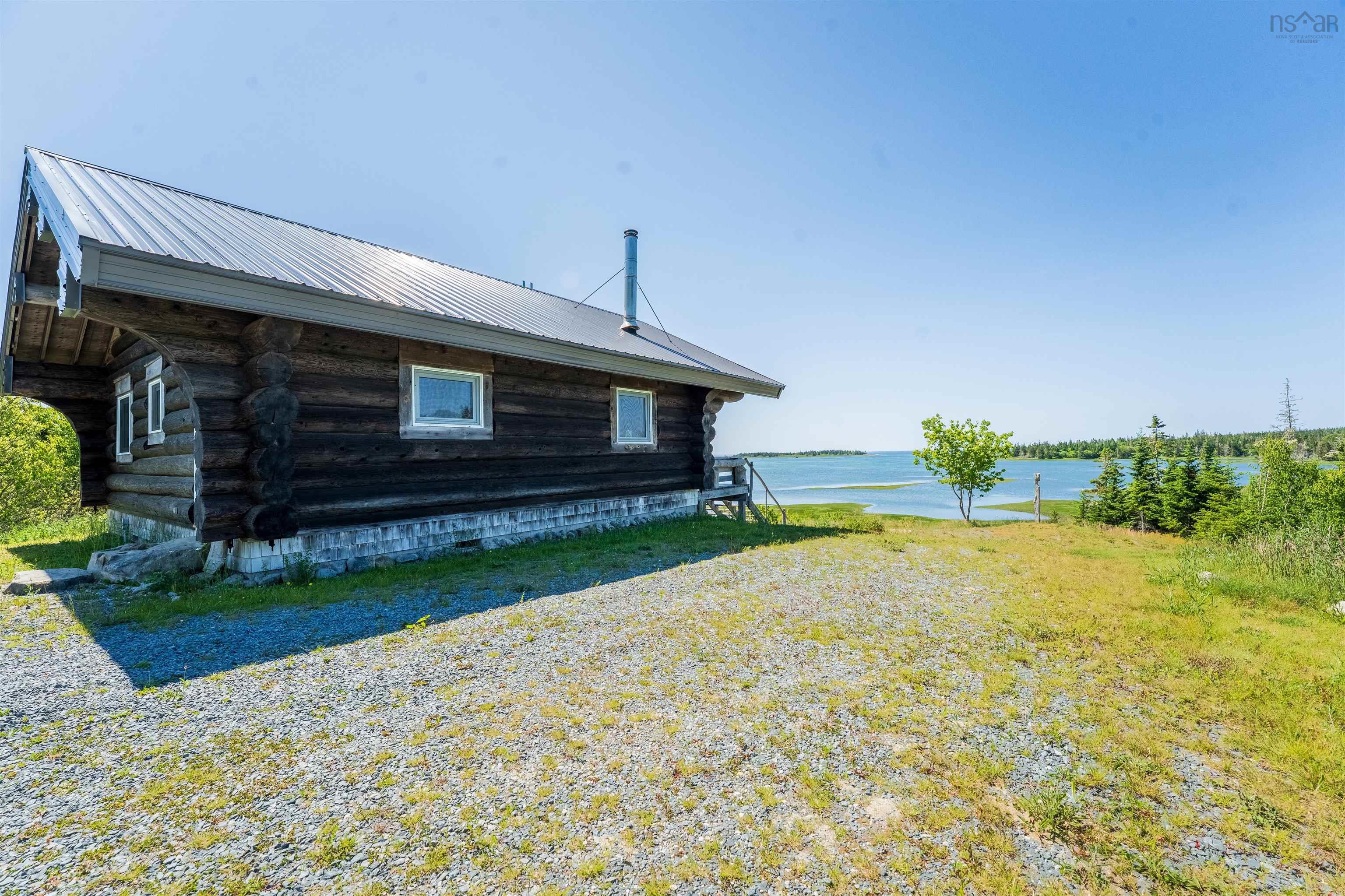$375,000.00: 2576 East Sable Road, East Sable River