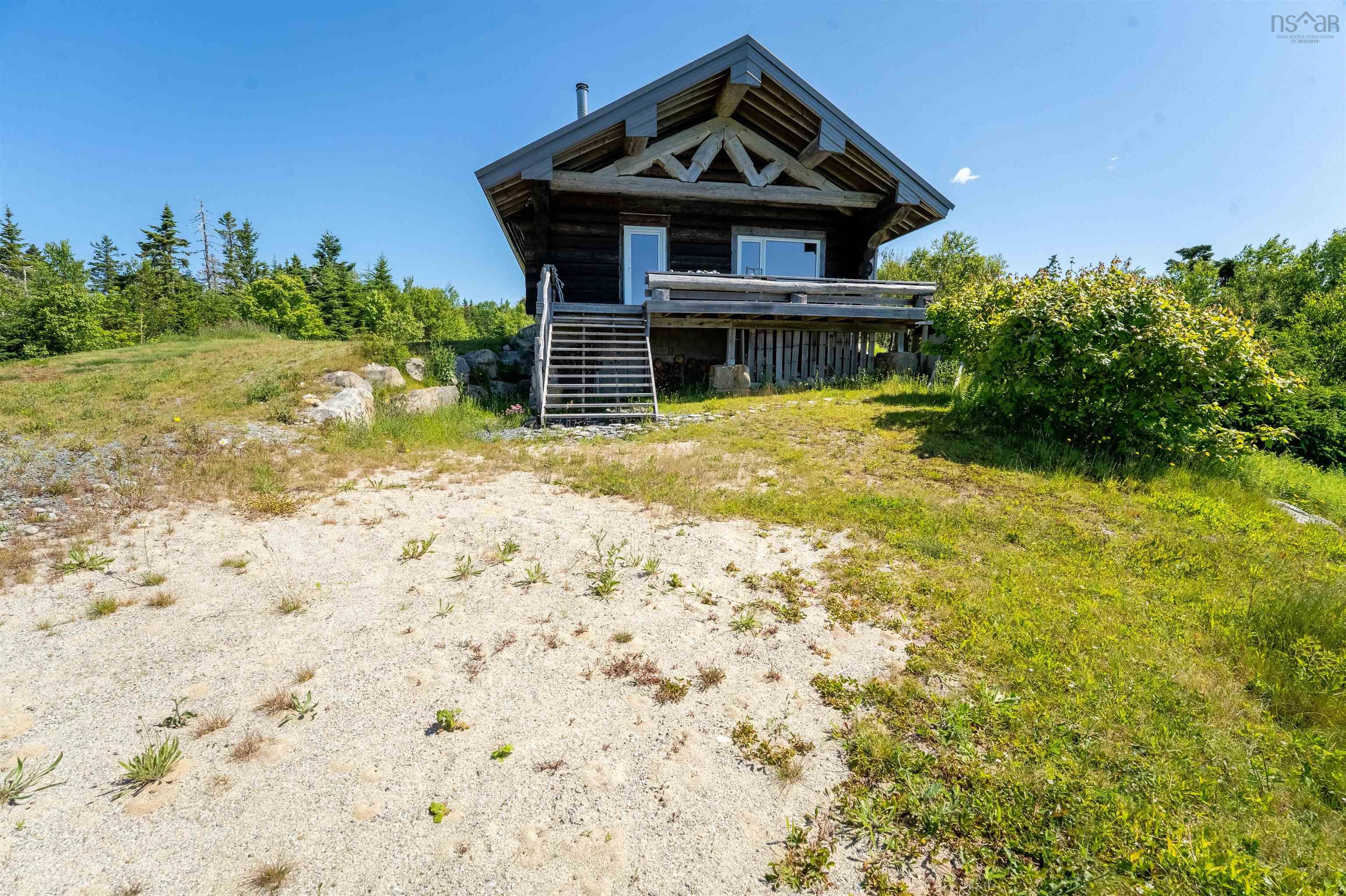 $375,000.00: 2576 East Sable Road, East Sable River
